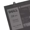 Baterie laptop DELL Latitude 11 5175,G3JJT PKG3N - imagine 3
