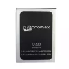Baterie telefon mobil pentru Micromax D333