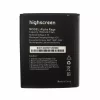 Baterie telefon mobil pentru Highscreen Alpha Rage