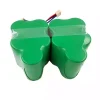 Baterie Aspirator robot ECOVACS CEN530,CEN531,CEN630,CEN631 CEN680 CEN710 TBD71  (3500mAh 2pcs) - imagine 2