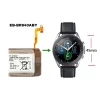 Baterie de schimb EB-BR840ABY pentru Samsung Galaxy Watch 3 (45mm) SM-R840 SM-R845 SM-R845U - imagine 4