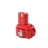 9.6V 3000mAh Baterie de schimb pentru MAKITA 6207D 6207DWDE 6222D 6222DE 6222DWE 6226D 6226DW 6226DWBE 6226DWE 6260D 6260DWE 6260DWPE 6261D 6261DWPE - imagine 2