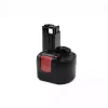9.6V 3000mAh Baterie de schimb pentru BOSCH PSR 960 PSR 9.6 VE-2 PLI 9.6V PAG 9.6 V,GSR 9.6-2 GSR 9.6 GDR 9.6 V (bulb-shape battery pack) 32609-RT