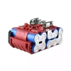 18V 6.0Ah Baterie de schimb pentru BOSCH BAT609 BAT609G BAT610G BAT611 BAT612 BAT618 BAT618G BAT619 BAT619G BAT620 BAT622 - imagine 3