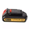 20V 1.5Ah Baterie de schimb pentru DEWALT DCB180,DCB182,DCB183,DCB184,DCB185 - imagine 2