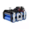 14.4V 4.0Ah Baterie de schimb pentru DEWALT DCD734,DCD737,DCD737D2,DCD735C2,DCD735L,DCD735N - imagine 4
