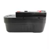 18V 3.0Ah Baterie de schimb pentru Black&Decker FS188F4,GCO18SFB,GCL2500,HP188F2B,HP188F3B,HP188F3K,HP188F4BK,HPD1800,HPD18K-2,HPG1800,HPG18K-2,NS118,NST2118,PS182KB,PS18K2,SS18,XTC183BK,XTC18BK