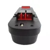 18V 3.0Ah Baterie de schimb pentru Black&Decker FS188F4,GCO18SFB,GCL2500,HP188F2B,HP188F3B,HP188F3K,HP188F4BK,HPD1800,HPD18K-2,HPG1800,HPG18K-2,NS118,NST2118,PS182KB,PS18K2,SS18,XTC183BK,XTC18BK - imagine 3