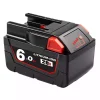 28V 6.0Ah Baterie de schimb pentru Milwaukee 48-11-2830 48-06-2860 - imagine 2