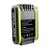 20V 3.0Ah Baterie de schimb pentru Worx WX696.9 WX693.9 WX693.1 WX693 WX678.9 WX678 - imagine 2
