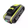 20V 3.0Ah Baterie de schimb pentru Worx WX696.9 WX693.9 WX693.1 WX693 WX678.9 WX678 - imagine 4