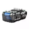 18V 6.0Ah Baterie de schimb pentru Ridgid AC840085 AC840086 AC840087P AC840089 - imagine 4