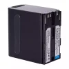 Baterie de schimb pentru Canon GL-1,GL1,GL-2,GL2,XM-1,XM1,XM-2,XM2 - imagine 4