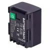 Baterie de schimb pentru Canon LEGRIA FS10 LEGRIA FS11 LEGRIA FS21 LEGRIA FS22 LEGRIA FS36 LEGRIA FS37 LEGRIA FS46 LEGRIA FS100 LEGRIA FS200 LEGRIA FS306 LEGRIA FS406 - imagine 3