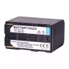 Baterie de schimb pentru Canon ES300V 4000 410V 420V 50 5000 520A - imagine 3