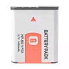 Baterie de schimb pentru SONY Cyber-shot DSC-W100,DSC-W120,DSC-W130,DSC-W150,DSC-W170 - imagine 2