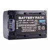 Baterie de schimb pentru SONY FDR-AX33 FDR-AX53 FDR-AX100 FDR-AX700 - imagine 2
