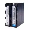 Baterie de schimb pentru SONY NP-F970 NP-F950 NP-F960 NP-F975 - imagine 2