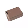 USB-C Type C Input Baterie de schimb pentru SONY DSC-RX10 DSC-RX10M2 (RX10 II) DSC-RX10M3 (RX10 III) DSC-RX10M4 (RX10 IV) - imagine 4