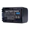 Baterie de schimb pentru SONY NP-FH70,NP-FH60 - imagine 2