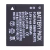 Baterie de schimb pentru PANASONIC DMW-BCK7E DMW-BCK7 - imagine 3