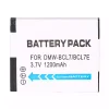 Baterie de schimb pentru PANASONIC Lumix DMC-F5 Lumix DMC-FH10 Lumix DMC-FS50
