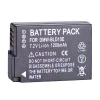 Baterie de schimb pentru PANASONIC DMW-BLD10 DMW-BLD10E - imagine 2