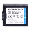 Baterie de schimb pentru PANASONIC DMC-G10 DMC-G10K DMC-G1 DMC-G1A DMC-G1K DMC-G1R DMC-G1W DMC-G2 DMC-G2A DMC-G2K DMC-G2R