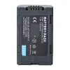 Baterie de schimb pentru PANASONIC CGR-D08 CGR-D08S CGR-D14 CGR-D16 CGR-D120 CGR-D210 CGR-D220 - imagine 2