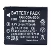 Baterie de schimb pentru PANASONIC CGA-S004 DMW-BCB7