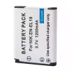 Baterie de schimb pentru Nikon Coolpix S5200 Coolpix S5300 Coolpix S6400 Coolpix S6500 Coolpix S6600 Coolpix S6700 Coolpix S6800 Coolpix S6900 Coolpix S7000 - imagine 2