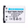 Baterie de schimb pentru PENTAX D-LI108,D-LI63