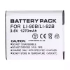 Baterie de schimb pentru OLYMPUS SH-1 Olympus SH-50 iHS Olympus SH-60 - imagine 2