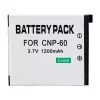 Baterie de schimb pentru CASIO NP-60 CNP-60