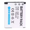 Baterie de schimb pentru CASIO Exilim EX-ZR10 Exilim EX-ZR15 Exilim EX-ZR20