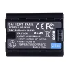 Baterie de schimb pentru FUJIFILM X-H2S / XH2S, X-S20, X-T4 / XT4, X-T5 / XT5