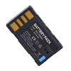 Baterie de schimb pentru JVC GZ-MG555 GZ-MG575 GZ-MG630 GZ-MG650 GZ-MG670 GZ-MG680 GZ-MG730 - imagine 2
