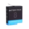 Baterie de schimb pentru GoPro Hero 7 Action Camera,GoPro Hero 7 Black,GoPro Hero 7 HD Black,GoPro Hero 7 Silver,GoPro Hero 7 HD Silver