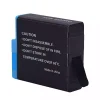 Baterie de schimb pentru GoPro Hero 7 Action Camera,GoPro Hero 7 Black,GoPro Hero 7 HD Black,GoPro Hero 7 Silver,GoPro Hero 7 HD Silver - imagine 4