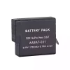 Baterie de schimb pentru GoPro AHDBT-501 AHDBT-601 AHDBT-701