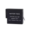 Baterie de schimb pentru GoPro AHDBT-501 AHDBT-601 AHDBT-701 - imagine 3