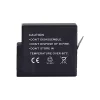 Baterie de schimb pentru GoPro AHDBT-501 AHDBT-601 AHDBT-701 - imagine 4