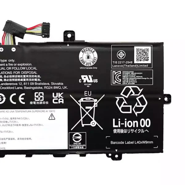 Baterie laptop LENOVO L21B4PD0 L21C4PD0 L21M4PD0 - imagine 4