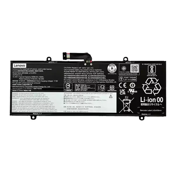 Baterie laptop LENOVO L21C4PE3 L21M4PE4