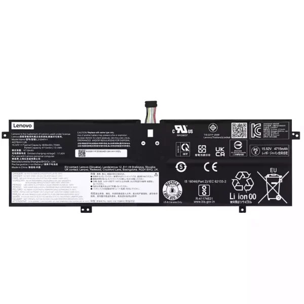 Baterie laptop LENOVO L21B4PH1 L21C4PH1 L21M4PH1 L21L4PH1 L21D4PH1 - imagine 2