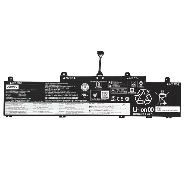 Baterie laptop Lenovo L21C3PG2 L21M3PG2