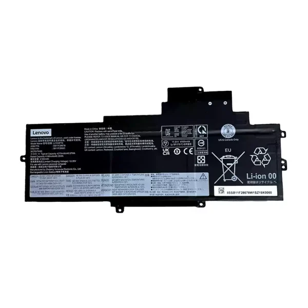 Baterie laptop LENOVO L21C3P74 L21D3P70 L21M3P74 - imagine 2