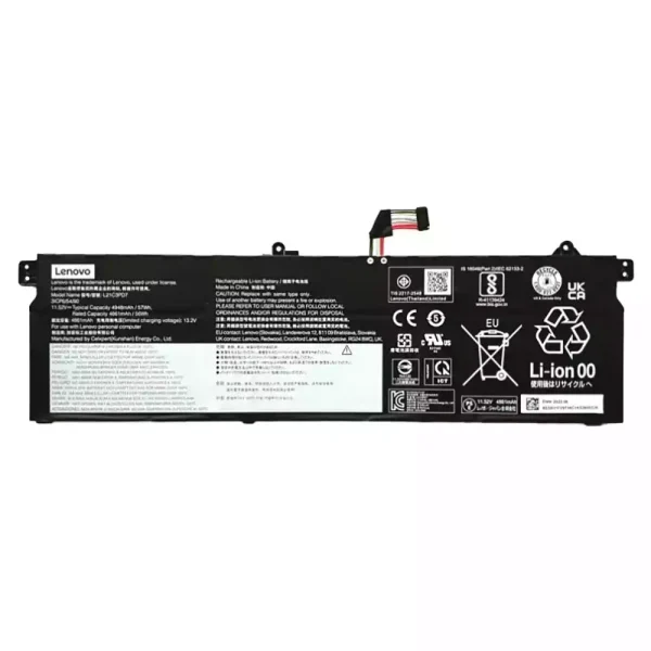Baterie laptop LENOVO L21C3PD7 L21M3PD7