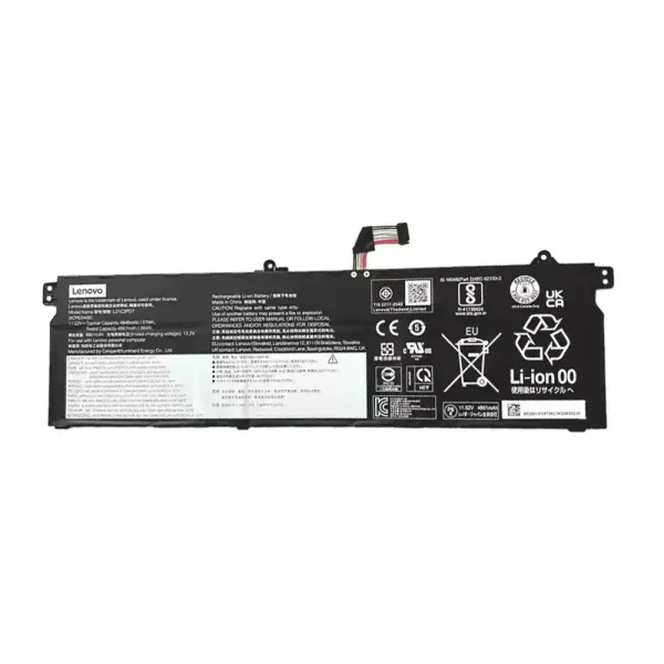 Baterie laptop LENOVO L21C3PD7 L21M3PD7 - imagine 2
