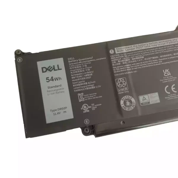 Baterie laptop DELL DR02P R73TC - imagine 3